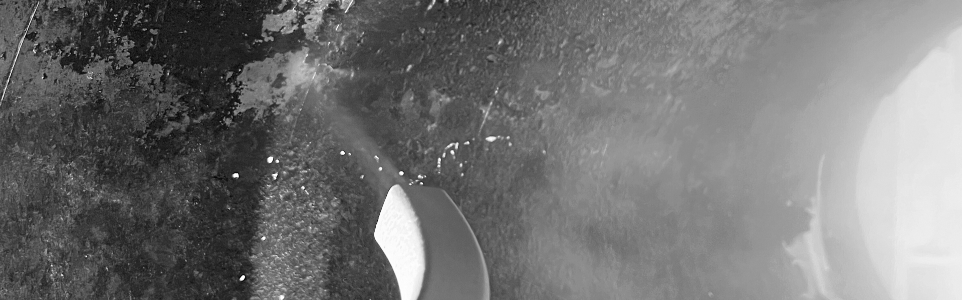 ICS Industrial Cleaning with Dry Ice