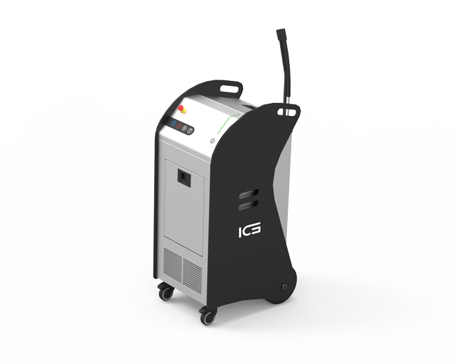 ifoam_ics Industrial Surface Cleaning