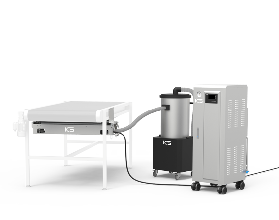 ICS Industrial Steam Cleaning