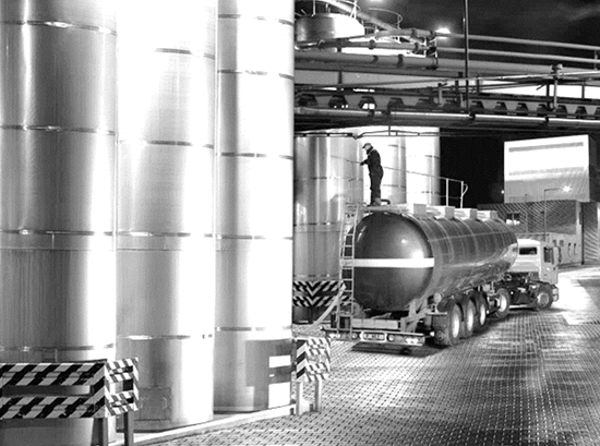 Industrial Cleaning Tanks ICS
