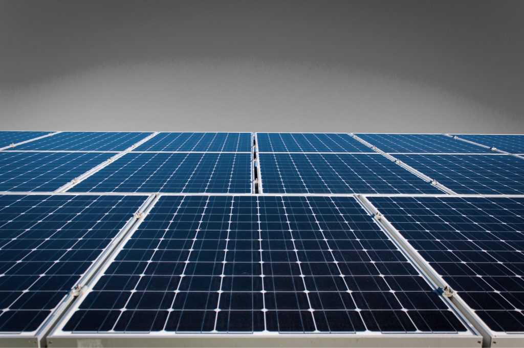 ICS Solar Panel Cleaning