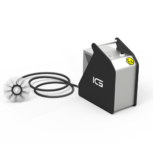 Protub Atex ICS Heat Exchanger Cleaning Equipment