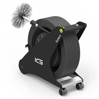 FORTEX ATEX_ICS DUCT Cleaning