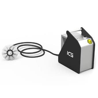 PROTUB ATEX_ICS exchanger cleaning