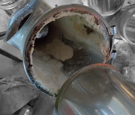 Industrial Cleaning Mechanical Brushing ICS