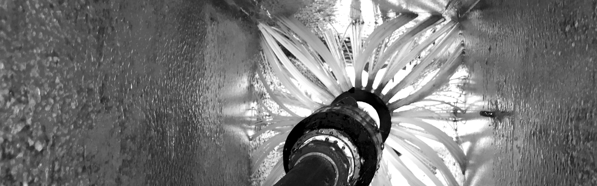 Industrial Cleaning Mechanical Brushing ICS Top