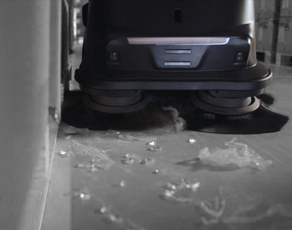 ICS 2 manufacturing industrial cleaning