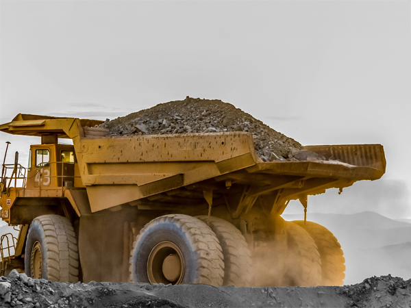 ICS industrial mineral cleaning