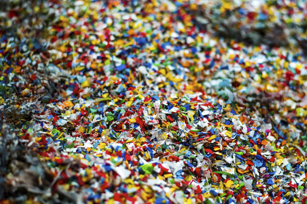 ICS 2 plastic industrial cleaning