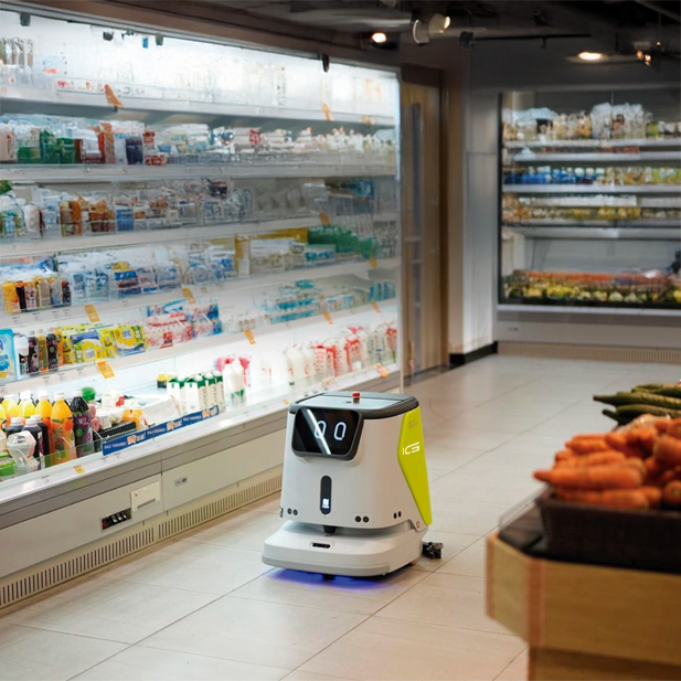 CC1. Robot de limpieza autónomo con IA