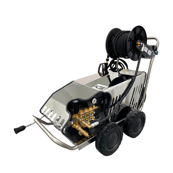 HP500 – Industrial High-Pressure Washer