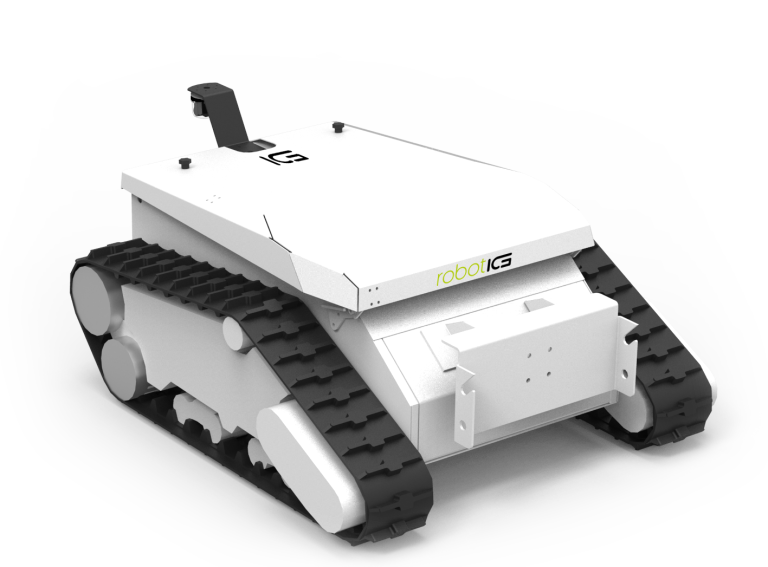 kd1 tracked robot