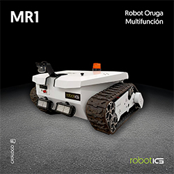 MR1 multifunction tracked robot
